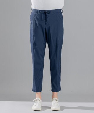 JOSEPH HOMME エアリータフタストレッチ / TEDDY CONVERTIBLE ネイビー系