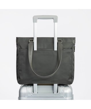 ACE BAGS & LUGGAGE Orobianco ジェッターノ ビジネスバッグ A4サイズ 14インチPC収納 14L 93151 オロビアンコ ダークグレー