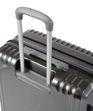 ACE BAGS & LUGGAGE ace. パリセイドZd Mサイズ 59～70L 06818 エース ブラックカーボン