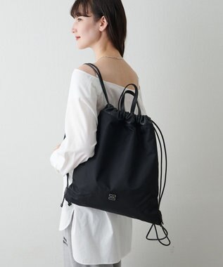 IACUCCI アーゴ ナップサック NYLON/CERVO