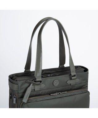 ACE BAGS & LUGGAGE Orobianco ジェッターノ ビジネスバッグ A4サイズ 14インチPC収納 14L 93151 オロビアンコ ダークグレー