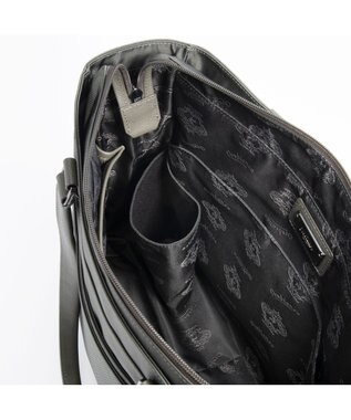 ACE BAGS & LUGGAGE Orobianco ジェッターノ ビジネスバッグ A4サイズ 14インチPC収納 14L 93151 オロビアンコ ダークグレー