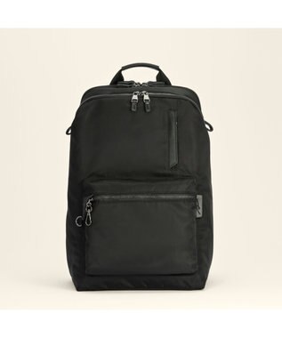ACE BAGS & LUGGAGE W&.Day/Night ポッケス ハグリュック A4サイズ 14.0インチPC収納 20212 ダブルアンドデイナイト ブラック