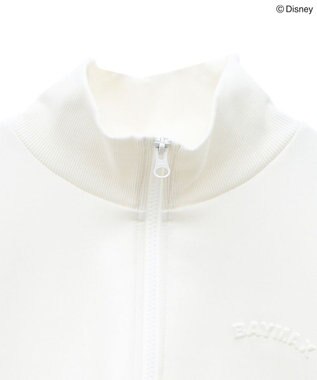 Green Parks １０ｔｈベイマックス／ハーフＺＩＰプルオーバー White