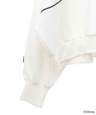 Green Parks １０ｔｈベイマックス／ハーフＺＩＰプルオーバー White