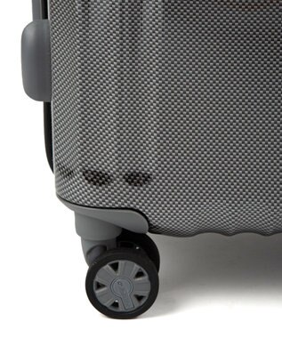 ACE BAGS & LUGGAGE ace. パリセイドZd Mサイズ 59～70L 06818 エース ブラックカーボン