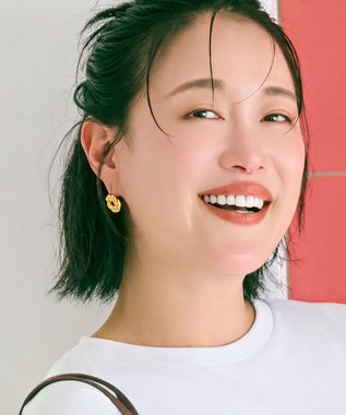 simoe Conel Loop Pierce ピアス