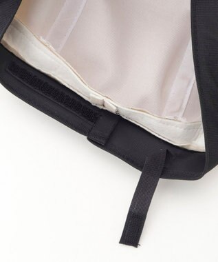 MOONBAT 【日本製/サイズ調整】フルラ (FURLA) ロゴリボンキャスケット ベージュ