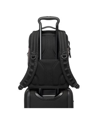 TUMI  メンズ  Alpha Bravo 「ダイナミック」バックパック CHARCOAL