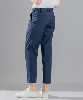 JOSEPH HOMME エアリータフタストレッチ / TEDDY CONVERTIBLE ネイビー系