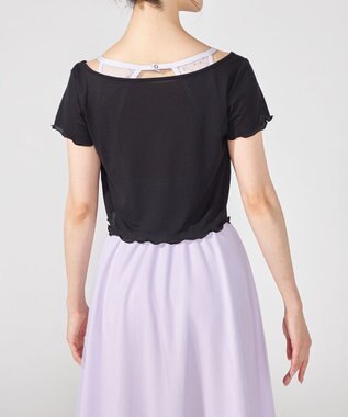 Chacott Tシャツ ブラック