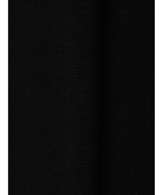 CRAFT STANDARD BOUTIQUE ジレニットワンピース Black