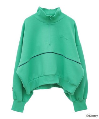 Green Parks １０ｔｈベイマックス／ハーフＺＩＰプルオーバー Green