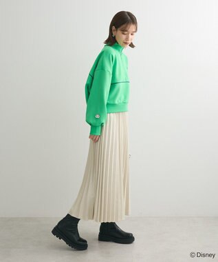 Green Parks １０ｔｈベイマックス／ハーフＺＩＰプルオーバー Green