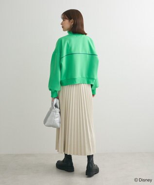 Green Parks １０ｔｈベイマックス／ハーフＺＩＰプルオーバー Green