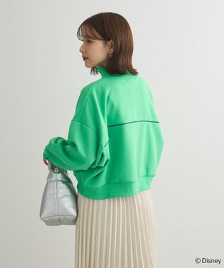 Green Parks １０ｔｈベイマックス／ハーフＺＩＰプルオーバー Green