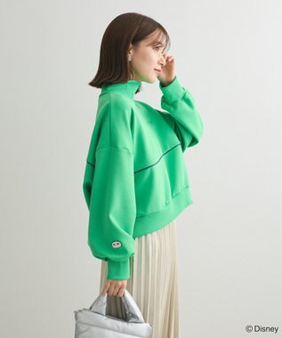 Green Parks １０ｔｈベイマックス／ハーフＺＩＰプルオーバー Green