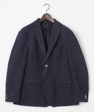  【キングサイズ・JAPAN FABRIC】 軽量 ラッセルブレザー