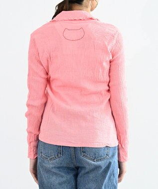 crêprie tsumori chisato creperie SHIRT クレプリ シャツ PINK