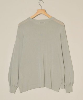 ONWARD Reuse Park 【any FAM】ニット春夏 グリーン