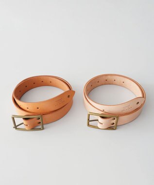 TIDEWAY NUME ベルト32mm ヌメ