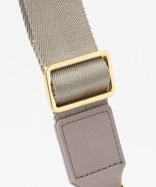 TOCCA 【WEB限定＆一部店舗限定】ARIA POCHETTE ポシェットバッグ ライラック系