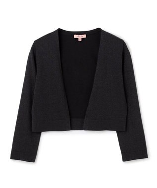 TOCCA AIRLY WINGS BOLERO ボレロ ブラック系5