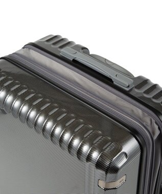 ACE BAGS & LUGGAGE ace. パリセイドZd Mサイズ 59～70L 06818 エース ブラックカーボン