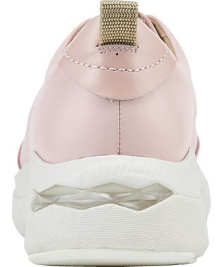 ASICS WALKING ペダラ ライドウォーク レディース 2E ベージュ系