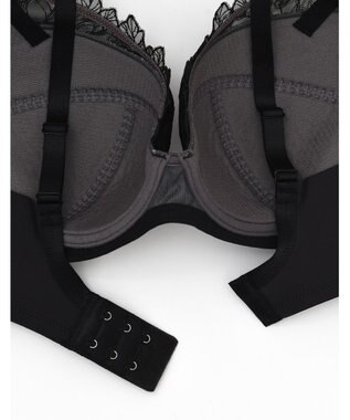 une nana cool 小さく見せるブラ ミニマイザーブラ レース BL