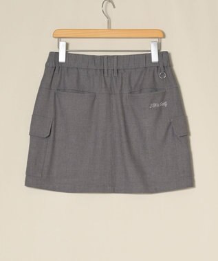 ONWARD Reuse Park 【23区GOLF】スカート秋冬 グレー