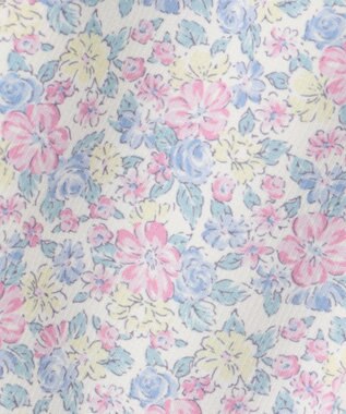 ANY KIDS 水陸両用 総柄 ショートパンツ 小花柄