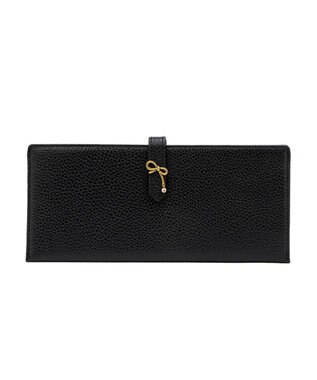 LANVIN en Bleu リュバン 薄マチ長財布