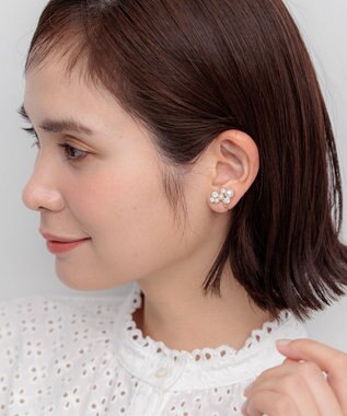 組曲 ビジューコレクティブ イヤリング