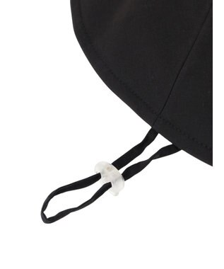 Green Parks ・ＴＯＲＣＨ　リバーシブルロングバイザーハット Black