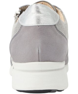 ASICS WALKING ペダラ レデイース スニーカー グレー系