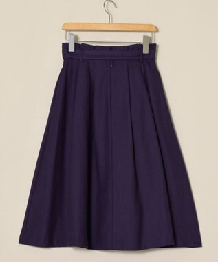 ONWARD Reuse Park 【組曲】スカート秋冬 パープル