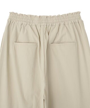 AMERICAN HOLIC 【2点セット】ドロストプルオーバー+イージーパンツ Beige