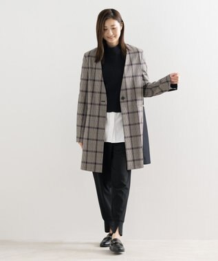 ONWARD Reuse Park 【UNFILO】パンツ秋冬 ブラック