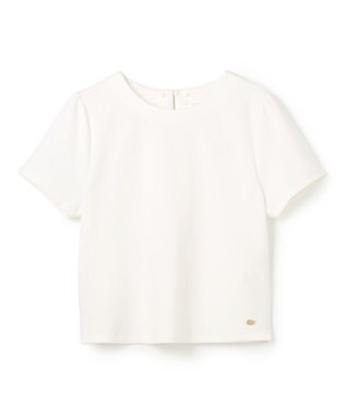 TOCCA 【星風まどかさん着用】SWEET CHANTILLY トップス アイボリー系