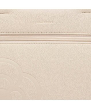 CLATHAS パタト トート ベージュ