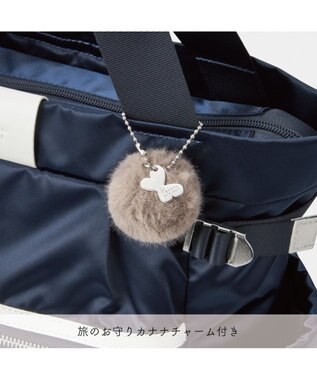 ACE BAGS & LUGGAGE Kanana project PJ-16 リュックサック 13L 540g 11903 カナナ プロジェクト 軽い ネイビー