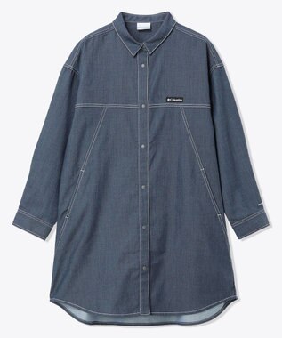 Columbia Columbia/ ウィメンズトゥリースワローシャツドレス /コロンビア Dark Nocturnal