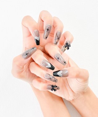 WEGO デザインネイルチップ 柄22