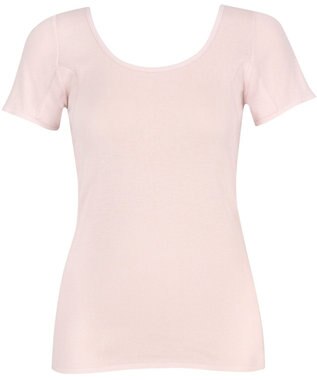 Wing インナー 綿100％ 抗菌防臭(身生地) フラット仕上げ(裾・袖口) 【綿100％ ひびきにくいタイプ】 3分袖 半袖 春 夏 EL1375 ウイング／ワコール