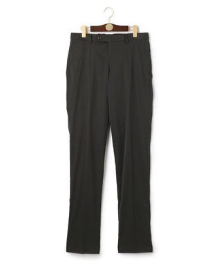J.PRESS MEN メカニカルストレッチ ヘリンボンパンツ