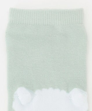 ANY KIDS 【3点セット】ソックス（アニマルセット） ミント