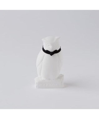 antina gift studio BALLON / アロマオーナメント (Owl／黒／ラベンダー) -