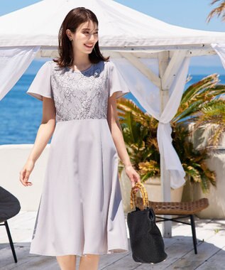 Tiaclasse パール＋ロングブローチ シルバー