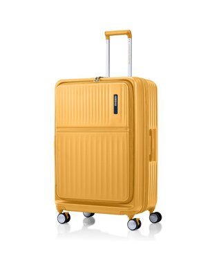 Samsonite アメリカンツーリスター スーツケース 106L(/121L) トラント スピナー68 TRANTO マスタード